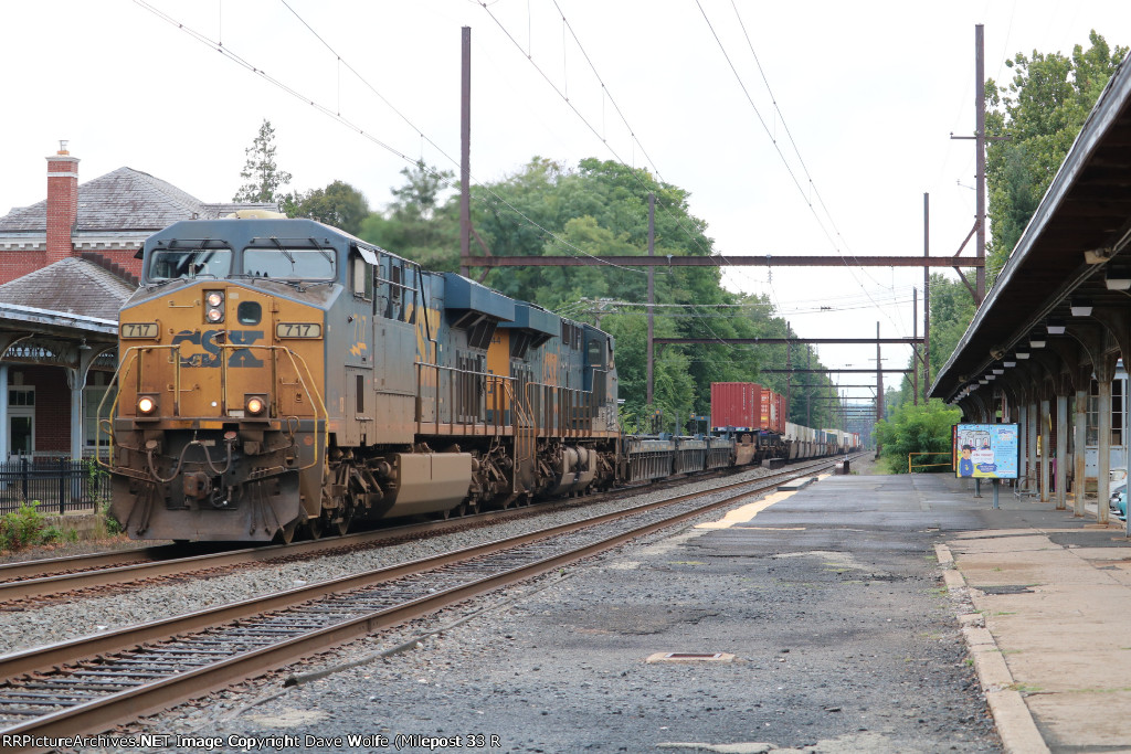 CSX 717